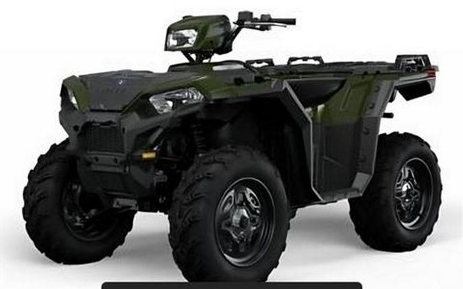 2024 Polaris Sportsman 850