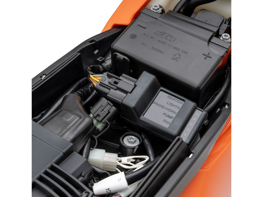 2025 KTM 300 XC-W Hardenduro