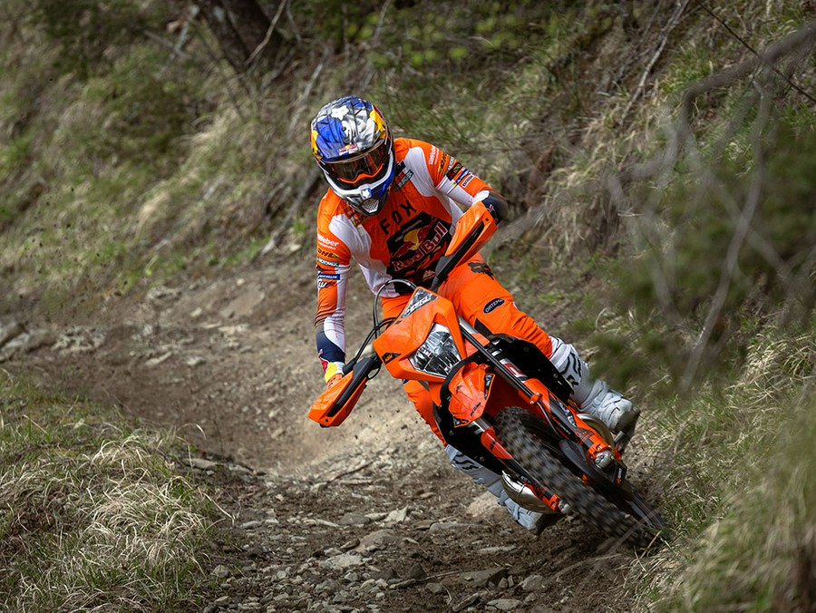 2025 KTM 300 XC-W Hardenduro