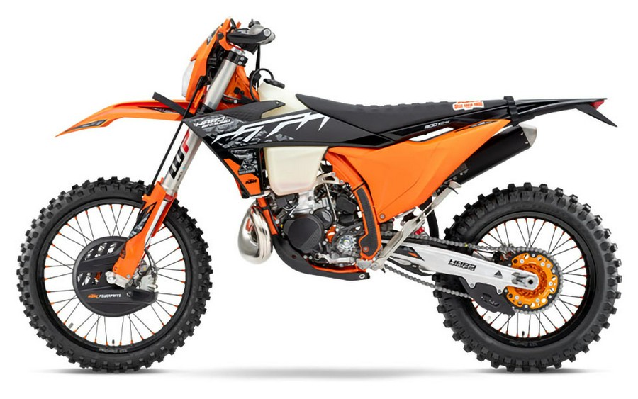 2025 KTM 300 XC-W Hardenduro