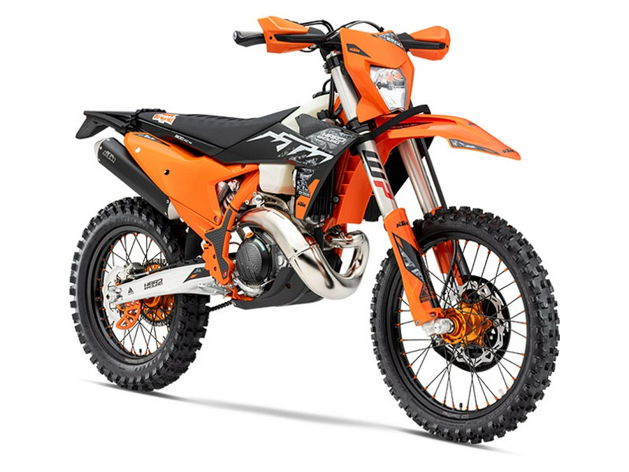 2025 KTM 300 XC-W Hardenduro