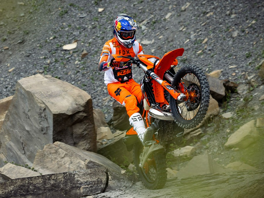 2025 KTM 300 XC-W Hardenduro