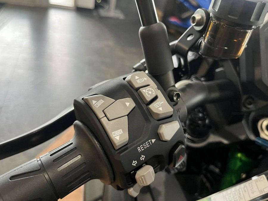 2025 Kawasaki Z H2 SE ABS