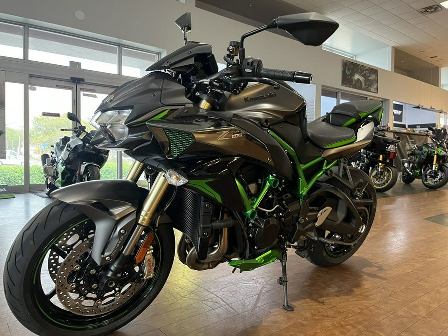 2025 Kawasaki Z H2 SE ABS