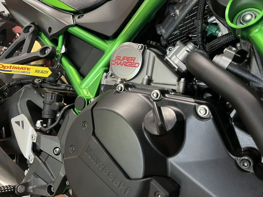 2025 Kawasaki Z H2 SE ABS