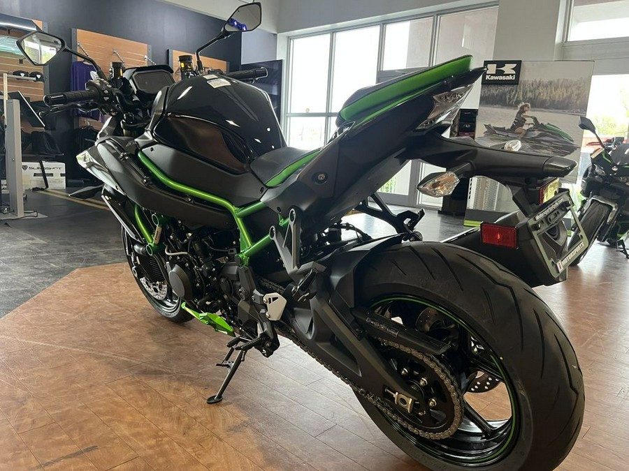 2025 Kawasaki Z H2 SE ABS