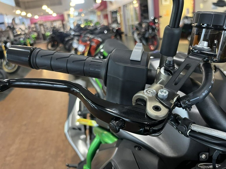 2025 Kawasaki Z H2 SE ABS