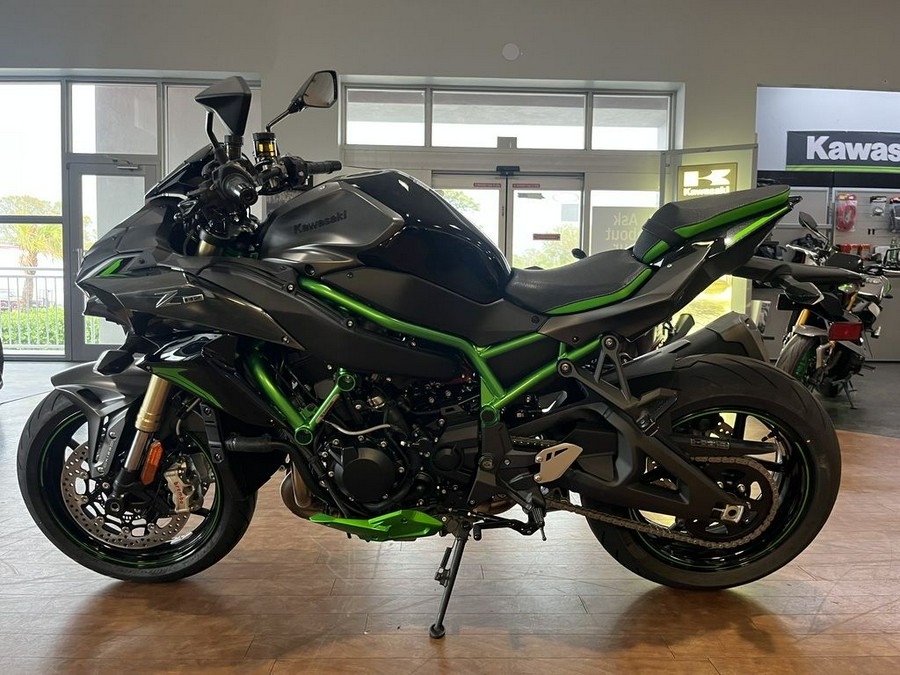 2025 Kawasaki Z H2 SE ABS