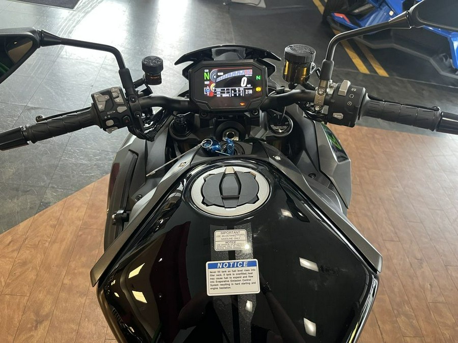 2025 Kawasaki Z H2 SE ABS