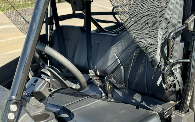 2025 Honda Pioneer 1000-5 Deluxe