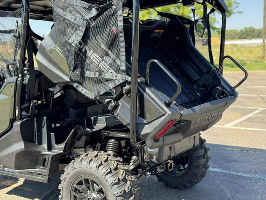 2025 Honda Pioneer 1000-5 Deluxe