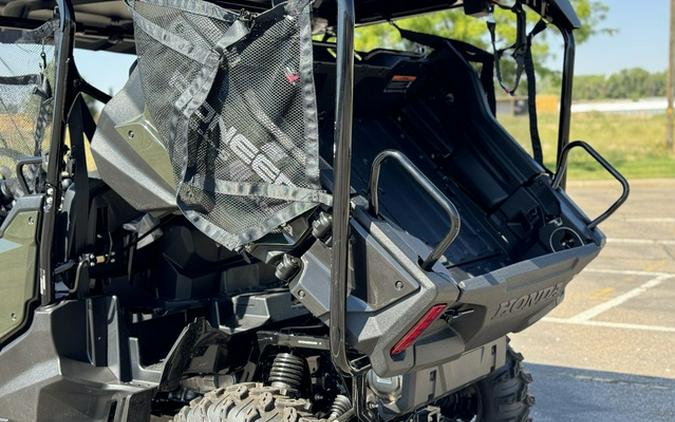 2025 Honda Pioneer 1000-5 Deluxe