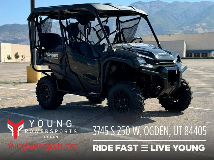 2025 Honda Pioneer 1000-5 Deluxe