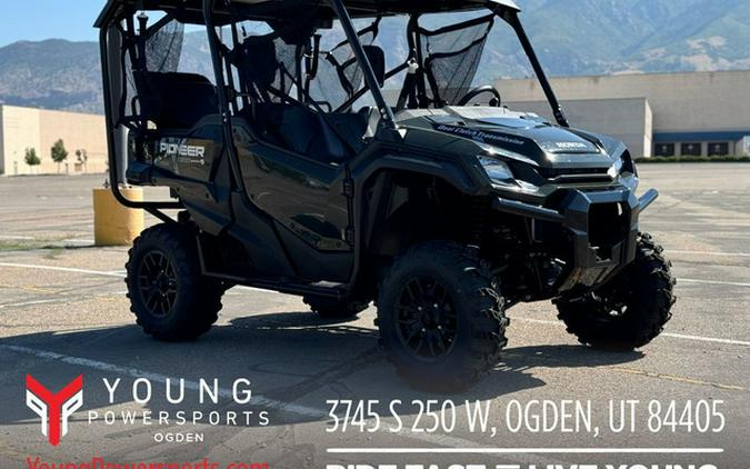 2025 Honda Pioneer 1000-5 Deluxe