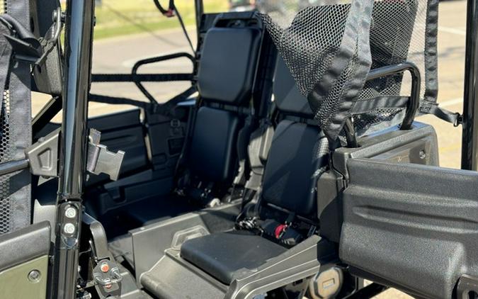 2025 Honda Pioneer 1000-5 Deluxe