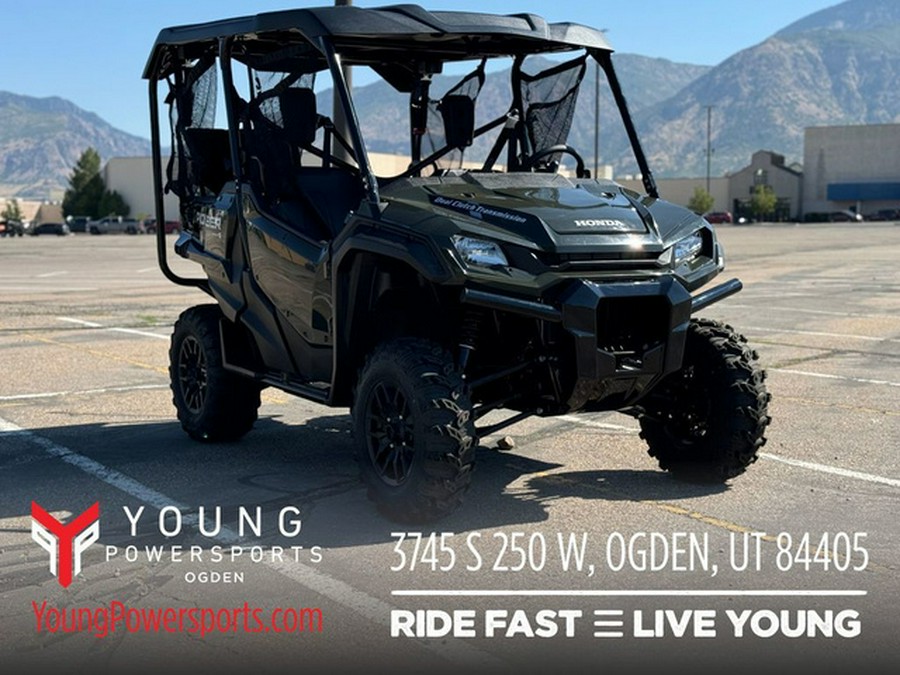 2025 Honda Pioneer 1000-5 Deluxe