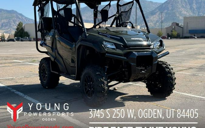 2025 Honda Pioneer 1000-5 Deluxe
