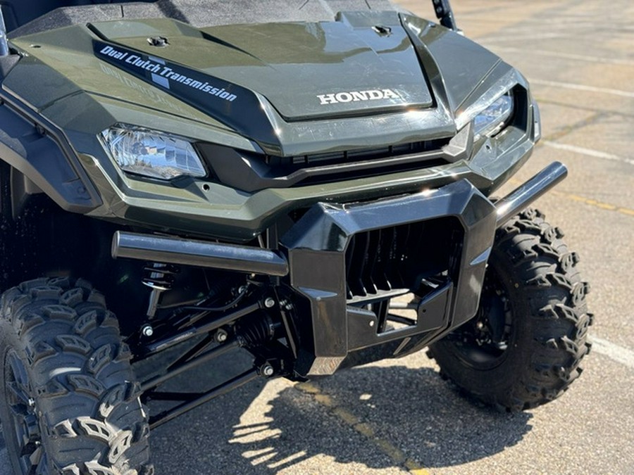2025 Honda Pioneer 1000-5 Deluxe