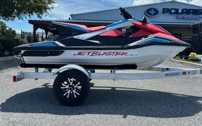 2025 Yamaha Jetblaster DLX 3-Up