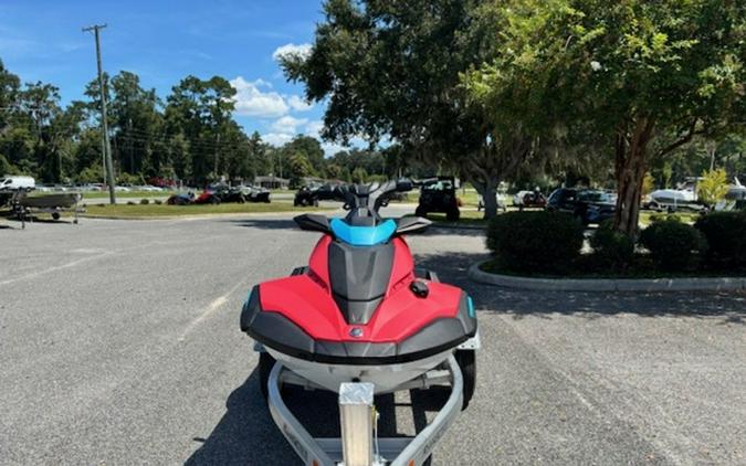 2025 Yamaha Jetblaster DLX 3-Up