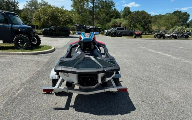 2025 Yamaha Jetblaster DLX 3-Up