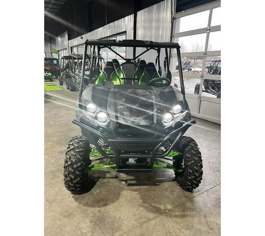 2025 Kawasaki Teryx4 S LE