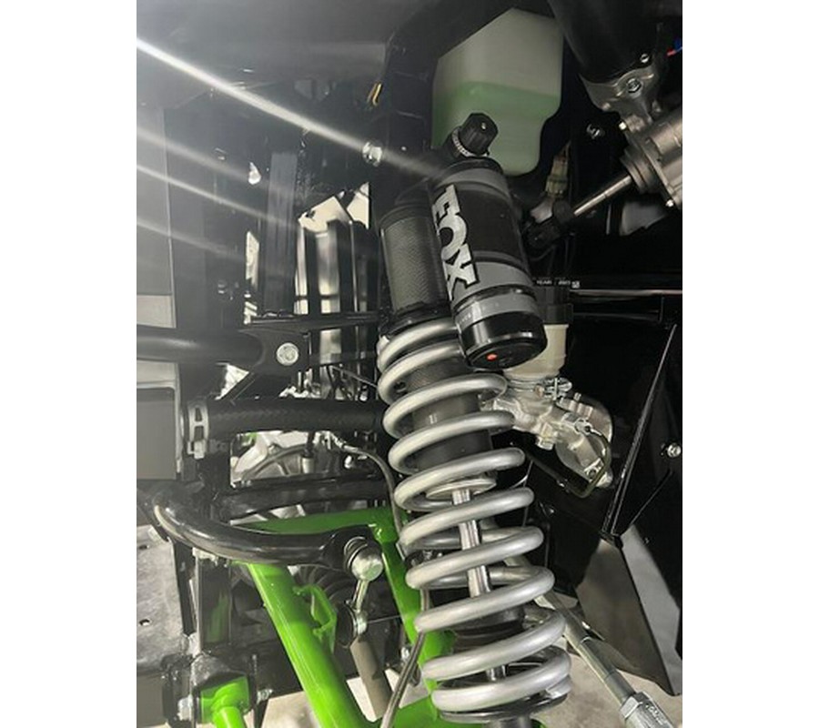 2025 Kawasaki Teryx4 S LE