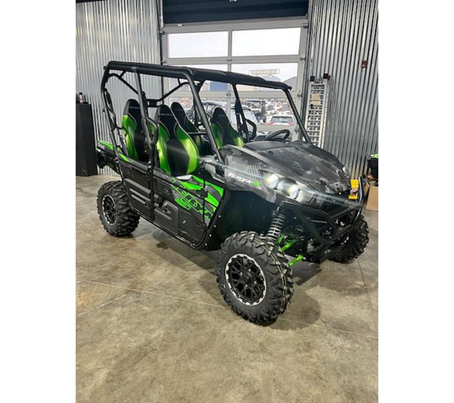 2025 Kawasaki Teryx4 S LE