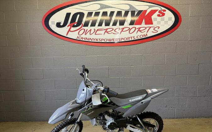 2026 Kawasaki KLX 110R L