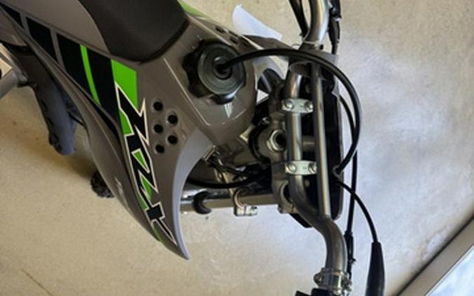 2026 Kawasaki KLX 110R L