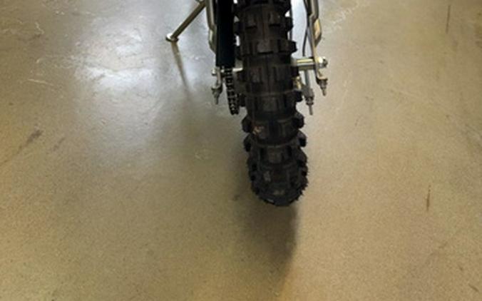 2026 Kawasaki KLX 110R L
