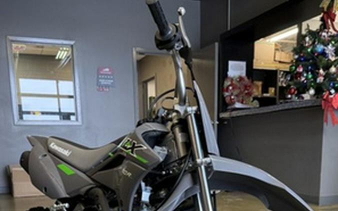 2026 Kawasaki KLX 110R L