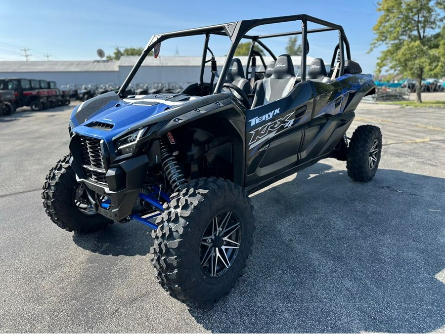 2025 Kawasaki KRX4 1000