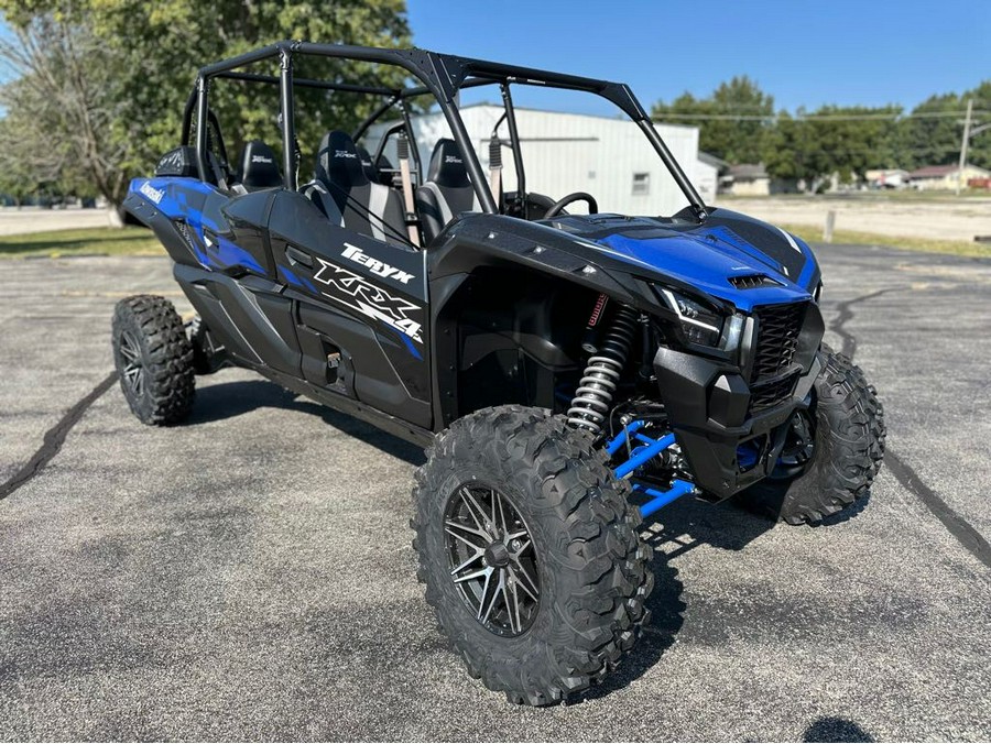 2025 Kawasaki KRX4 1000