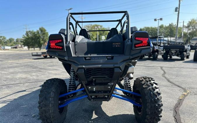 2025 Kawasaki KRX4 1000