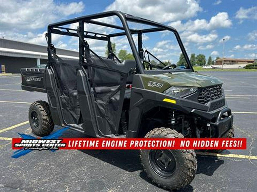 2026 Polaris Ranger Crew SP 570