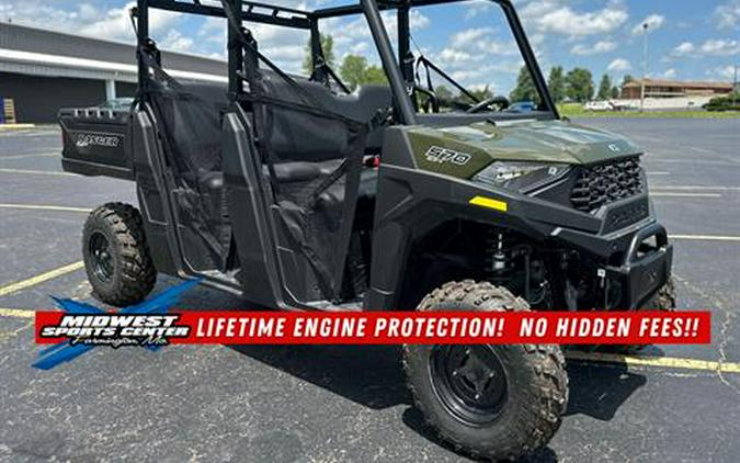 2026 Polaris Ranger Crew SP 570