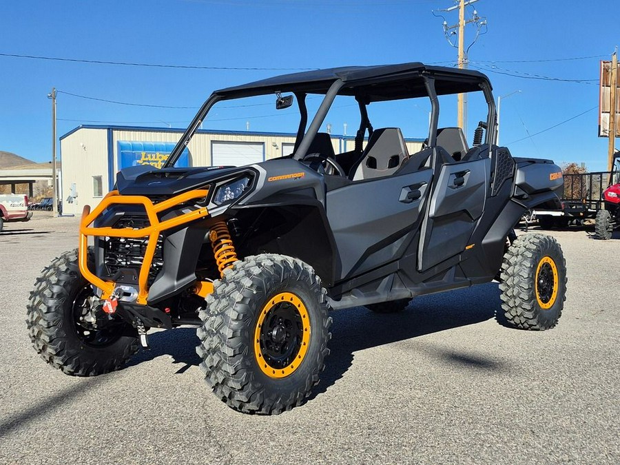 2026 Can-Am® Commander MAX XT-P