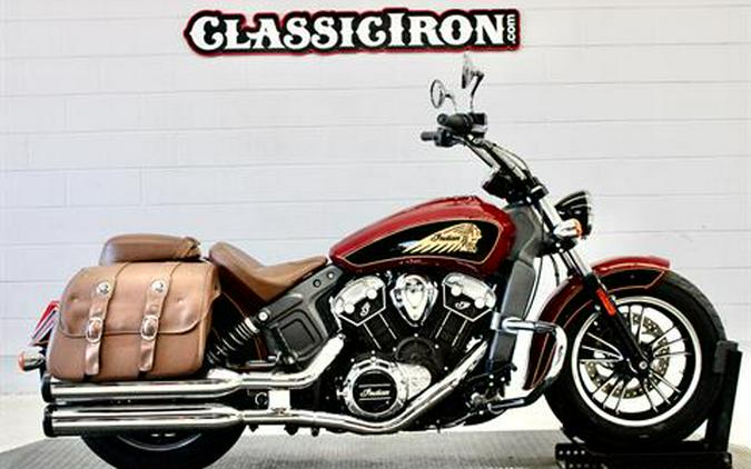 2019 Indian Motorcycle Scout® ABS