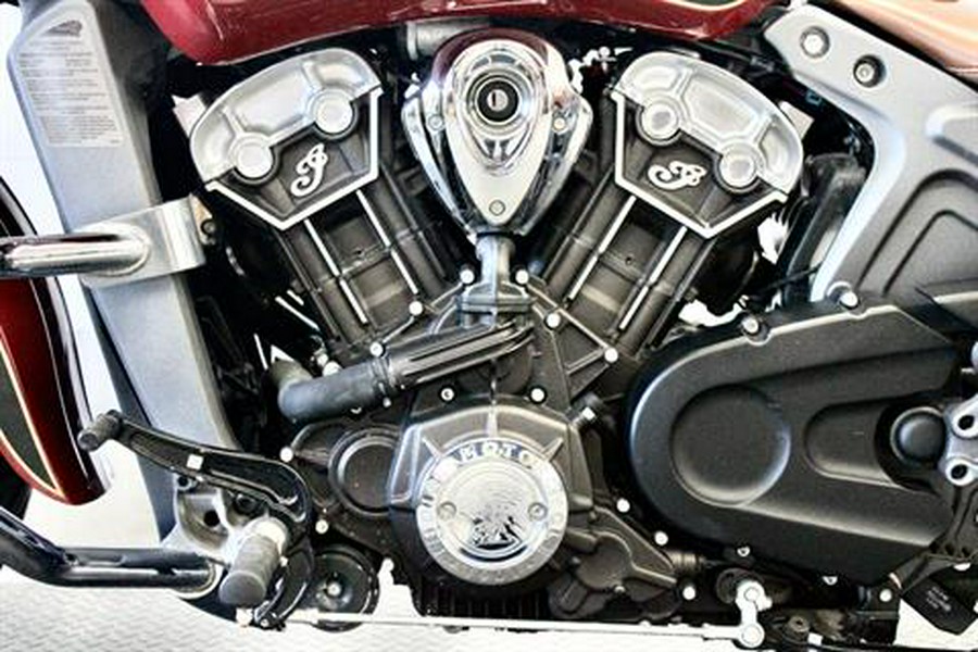 2019 Indian Motorcycle Scout® ABS