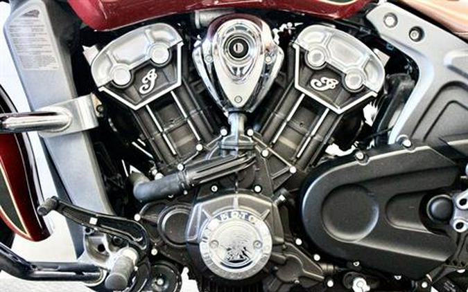 2019 Indian Motorcycle Scout® ABS