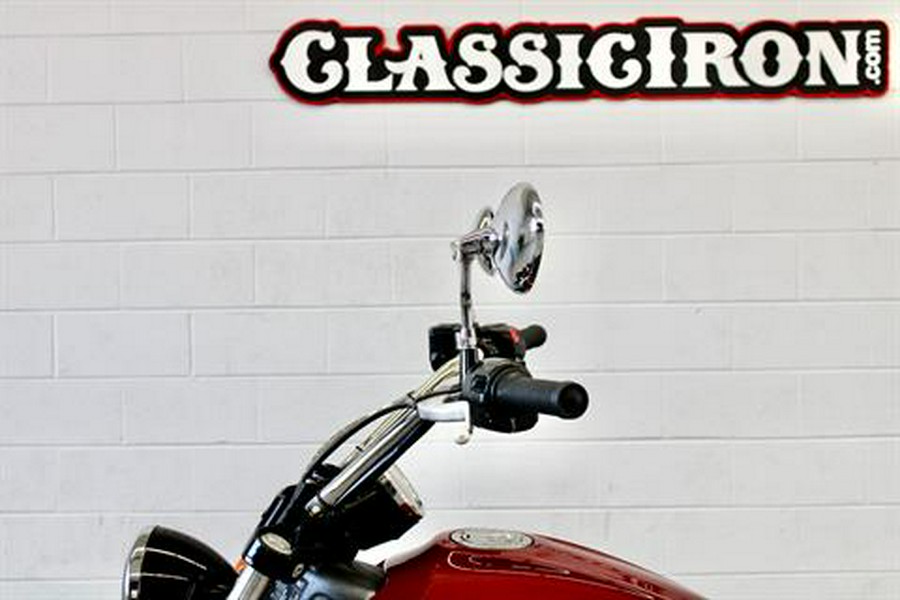 2019 Indian Motorcycle Scout® ABS