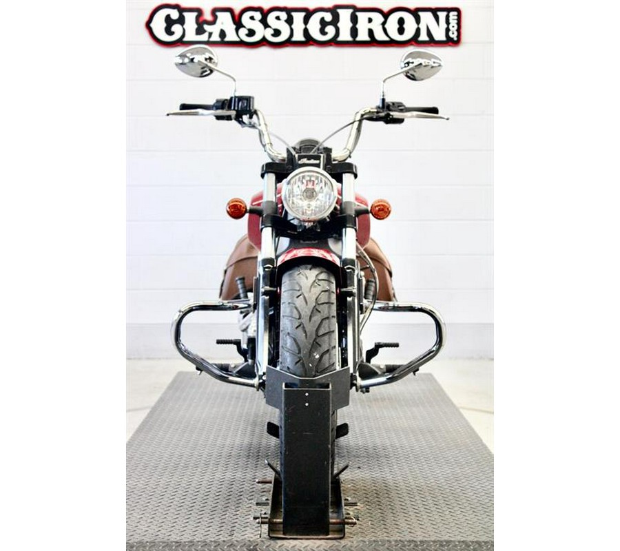 2019 Indian Motorcycle Scout® ABS