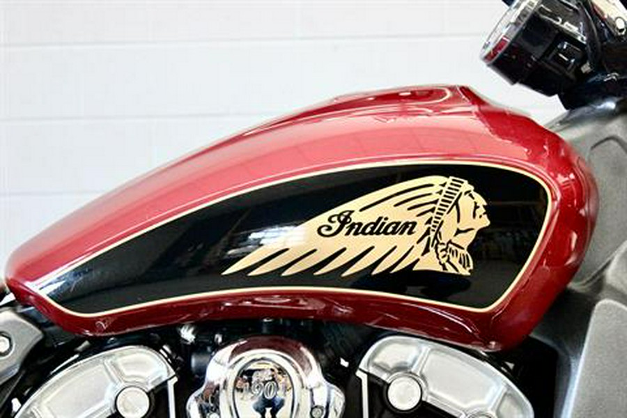 2019 Indian Motorcycle Scout® ABS