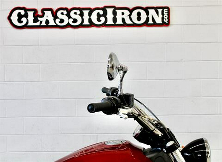 2019 Indian Motorcycle Scout® ABS