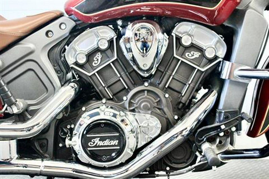 2019 Indian Motorcycle Scout® ABS