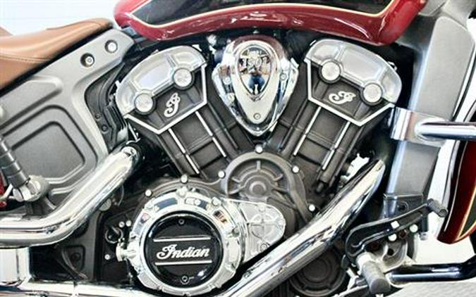 2019 Indian Motorcycle Scout® ABS