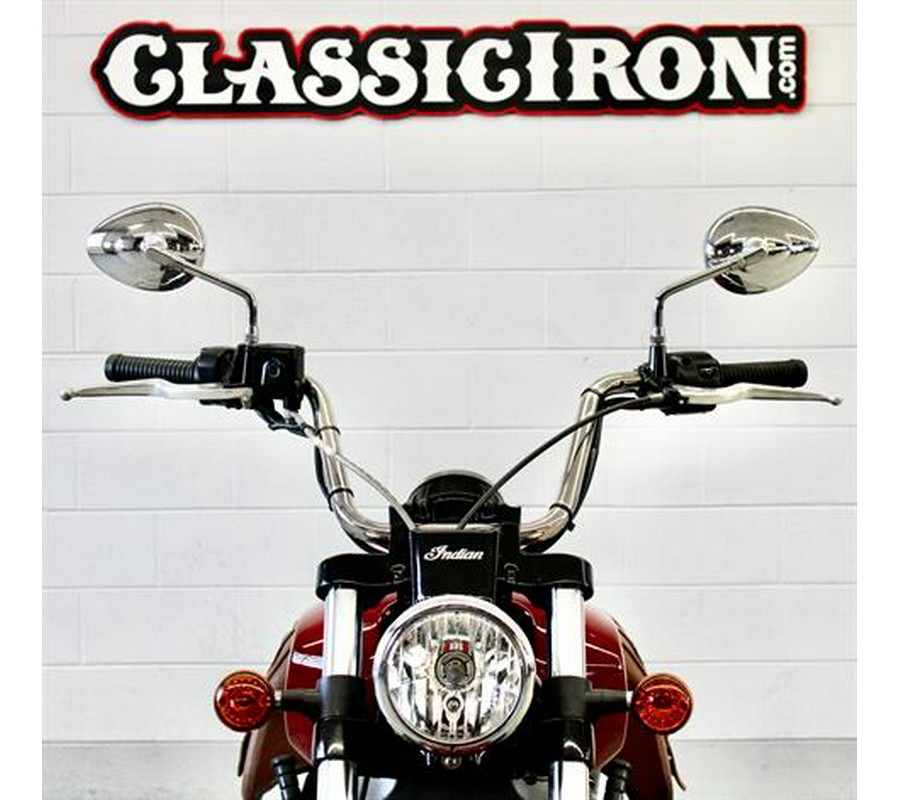 2019 Indian Motorcycle Scout® ABS