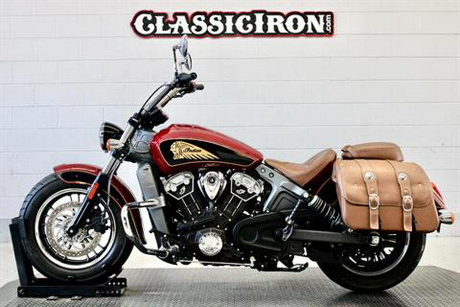 2019 Indian Motorcycle Scout® ABS