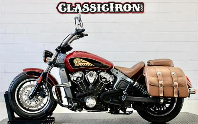 2019 Indian Motorcycle Scout® ABS